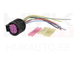 Pistik esitulele juhtmetega Jumper/Boxer/Ducato 2010-  8-klemmi