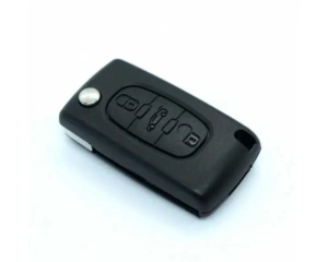 Clé de voiture Citroen/Peugeot