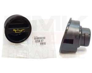Öljyn täyttöaukon korkki OEM Citroen/Peugeot