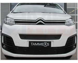 Комплект защиты радиатора от ветра Jumpy 2016-