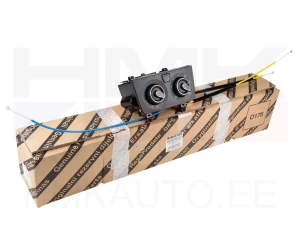 Lämmittimen ohjauspaneeli OEM Jumper/Boxer/Ducato 2011- (ilmastointi)