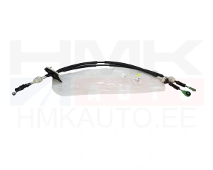 Gear link control cable set OEM Nemo/Bipper 1,3HDI