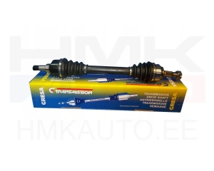 Veovõll komplektne vasak Jumper/Boxer 2,0HDi 2015-