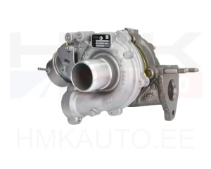 Турбокомпрессор Renault 1,6dCi