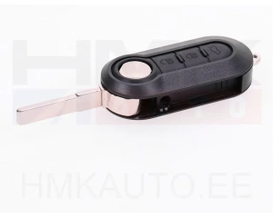 Clé de voiture Jumper/Boxer/Ducato 2014-