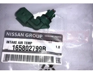 Датчик температуры всасываемого воздуха Renault