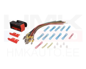 Connecteur de résistance de chauffage Renault