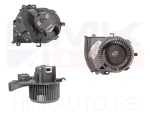 Мотор отопителя салона Jumpy/Expert