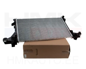 Radiator, engine cooling OEM Renault Master 2,3DCI 2020-