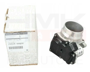 Throttle body valve OEM Renault Master 2,3DCI 2010-