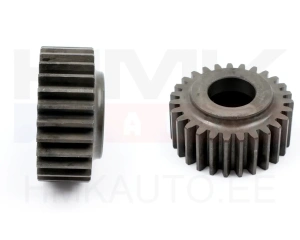 Hammaspyörä, vesipumppu Renault 2,5DCI