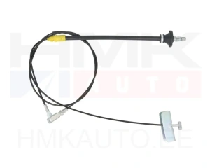 Seisupiduritrosside komplekt (eesmine+keskmine) Renault Trafic II L1 01-