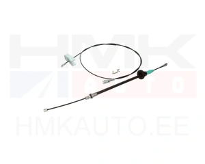 Parking brake cable kit front Renault Trafic II L2 01-