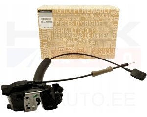 Ukselukusti esiuksele parem OEM Renault Scenic III