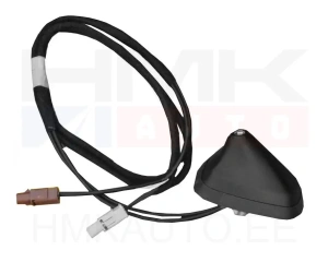 Embase d'antenne avec amplificateur OEM Renault Trafic III, Scenic III, Clio IV, Megane IV, Kadjar