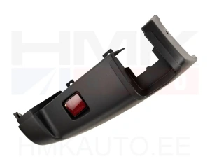 Coin de pare-chocs arrière droit Boxer/Jumper/Ducato 2018- (portes ouvrant à 270°)