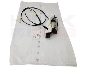 Door lock front door right OEM Jumpy/Expert/Scudo 07- (4-pins)