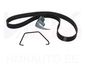 Mitmikkiilrihm elastne 7PK1039 OEM Renault /Dacia 0,9TCe