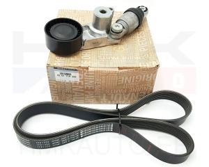 Комплект поликлинового ремня OEM Renault Trafic III/Fiat Talento/Nissan NV300 2,0DCi 2019-