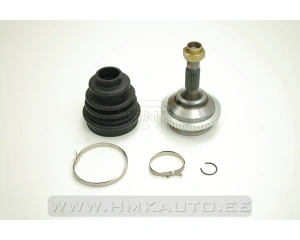 Joint homocinétique (tête de cardan) , extérieur Peugeot 206 1.1/1.4/1.6