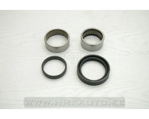 Rear axle trailing arm bearing set Peugeot 306/Citroen Xsara