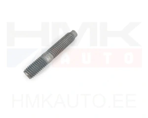 Goujon fileté PSA M8x1,25-16/25