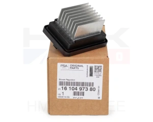 Salongiventilaatori reostaat OEM Peugeot/Citroen