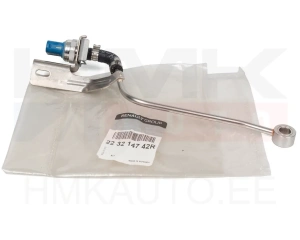 Датчик давления выхлопных газов (с трубкой) OEM Renault Trafic 1,6dCi