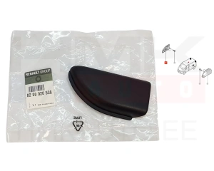 Liugukse juhtsiini otsa kate parem OEM Renault Trafic/Opel Vivaro 2001-