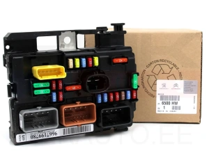 Блок предохранителей OEM Citroen/Peugeot