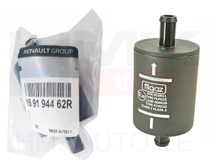 Kütusefilter LPG OEM Renault/Dacia