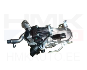 EGR cooler module OEM PSA/Ford 1,6HDi