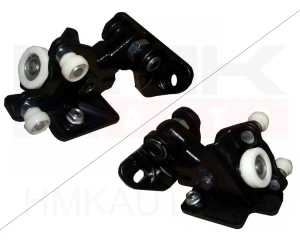 Sliding door roller guide middle right Jumper/Boxer/Ducato 2006- New reinforced construction!