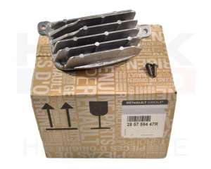 Блок управления светодиодными фарами дневного света (DRL) левый Renault Megane IV