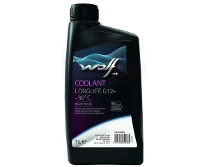 Jahutusvedelik SHELL G12+ punane -38°C 1L