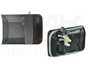 Ukselink liuguksele, välimine parem Citroen Berlingo/Peugeot Partner 96-07