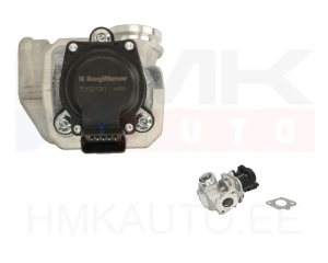 EGR клапан Citroen/Peugeot/Ford/Volvo/Fiat 1,6HDI
