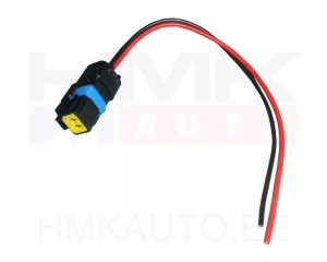 2-nastainen liitin johdolla Citroen/Peugeot/Renault