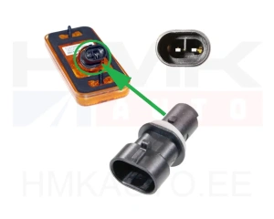 Pirnipesa gabariittulele Jumper/Boxer/Ducato/Daily 2006-