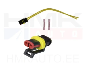 Pistik gabariittulele juhtmetega Jumper/Boxer/Ducato/Daily 2006-  2-klemmi
