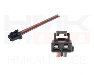 Sisätilanlämmittimen kaapelinkorjaussarja Renault