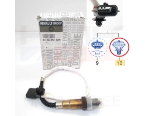 Лямбда-зонд OEM Renault