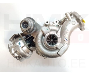 Turbocompresseur OEM Renault 1,6dCi