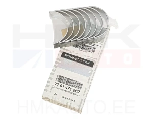Комплект шатунных вкладышей OEM Renault