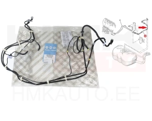 Kütusetorustik OEM Jumper/Boxer/Ducato 3,0HDi