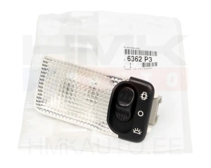 Плафон освещения салона OEM Citroen/Peugeot