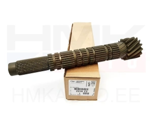 Arbre secondaire de boîte de vitesse 14x67 OEM Jumpy/Expert/Scudo ML6