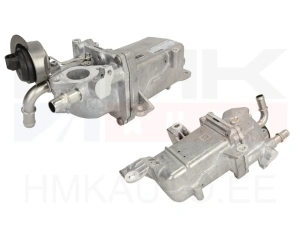 Модуль охлаждения EGR Renault Master 2,3DCi 2014-  M9T-700,702