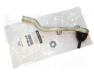 Raidetangon pää oikea OEM Renault/Dacia