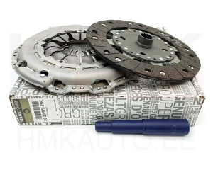 Kit d'embrayage OEM Renault/Dacia 1,5dCi